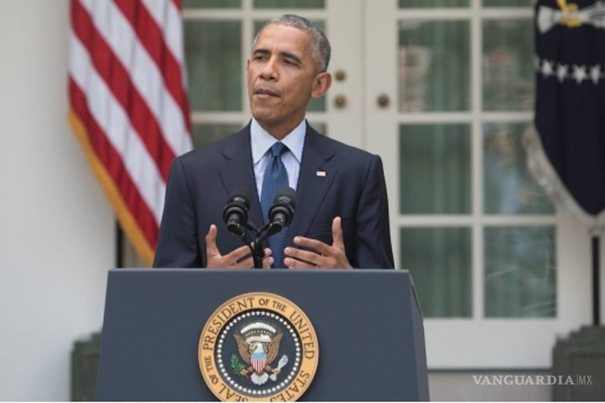 Alerta Obama sobre una gran tormenta solar; en 120 días tendrán un plan estratégico