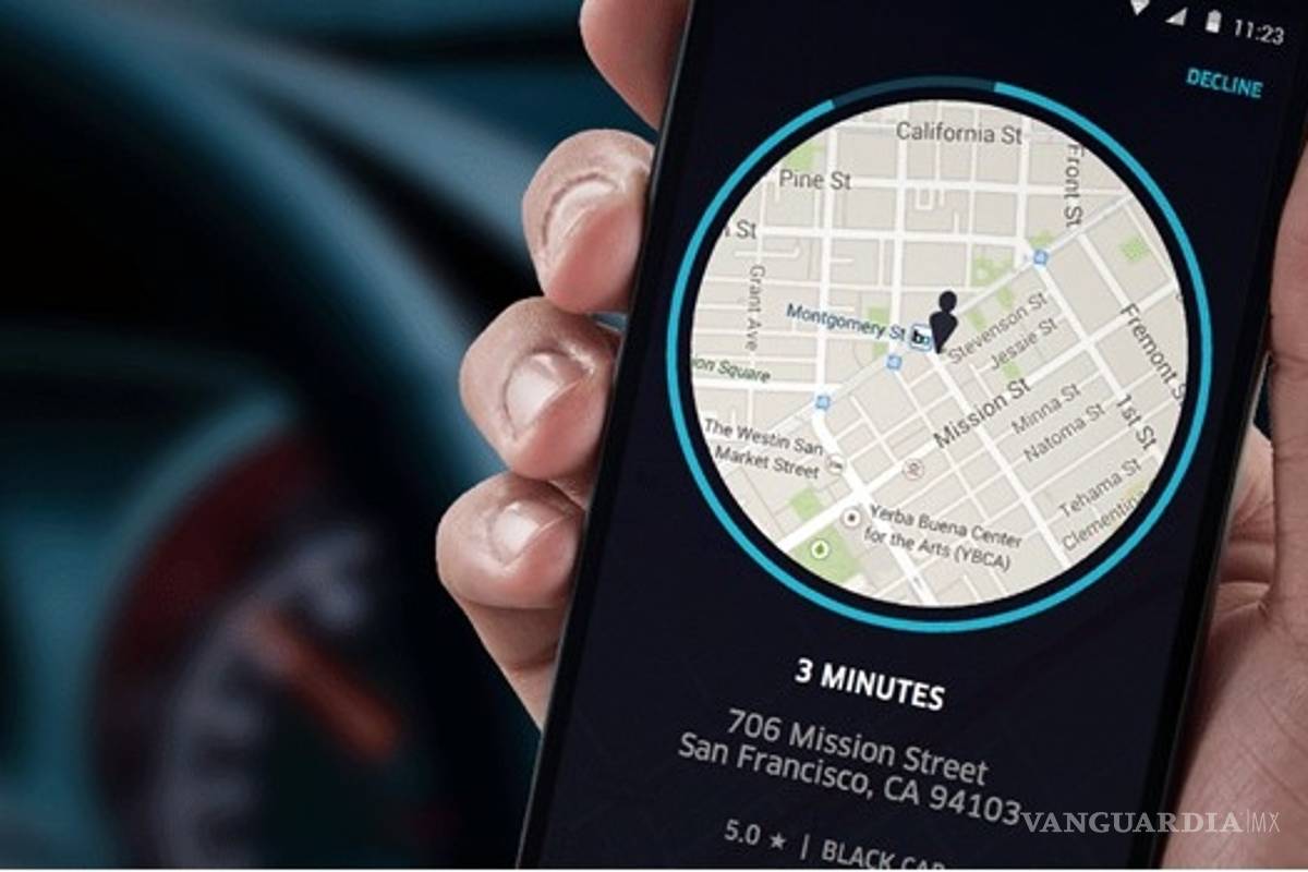 Uber se actualiza y deja pedir viajes para otras personas