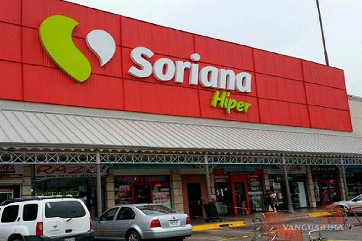 Soriana sube 4.7% ingresos