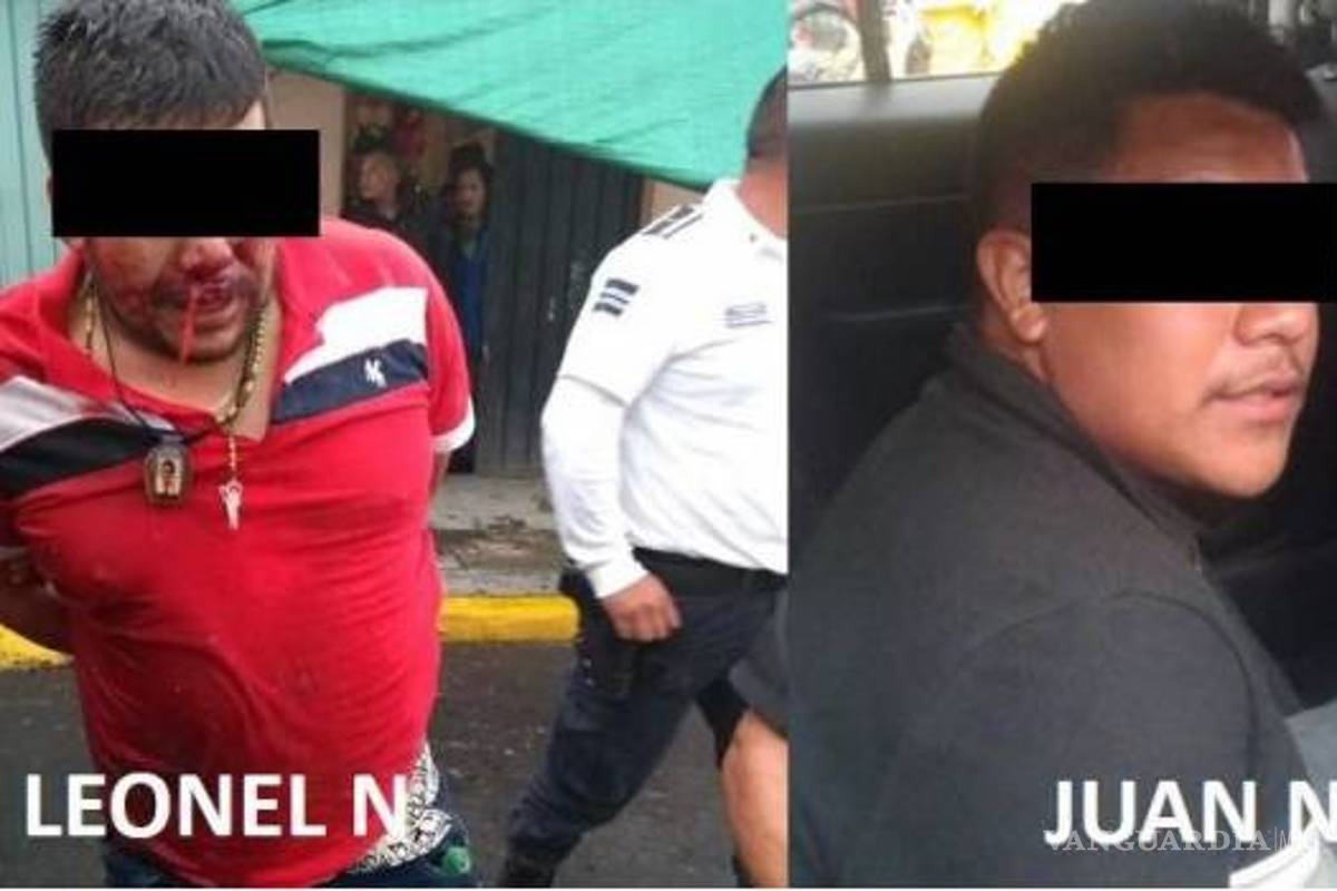 Detienen a presunto líder de "La Familia Michoacana" en Edomex