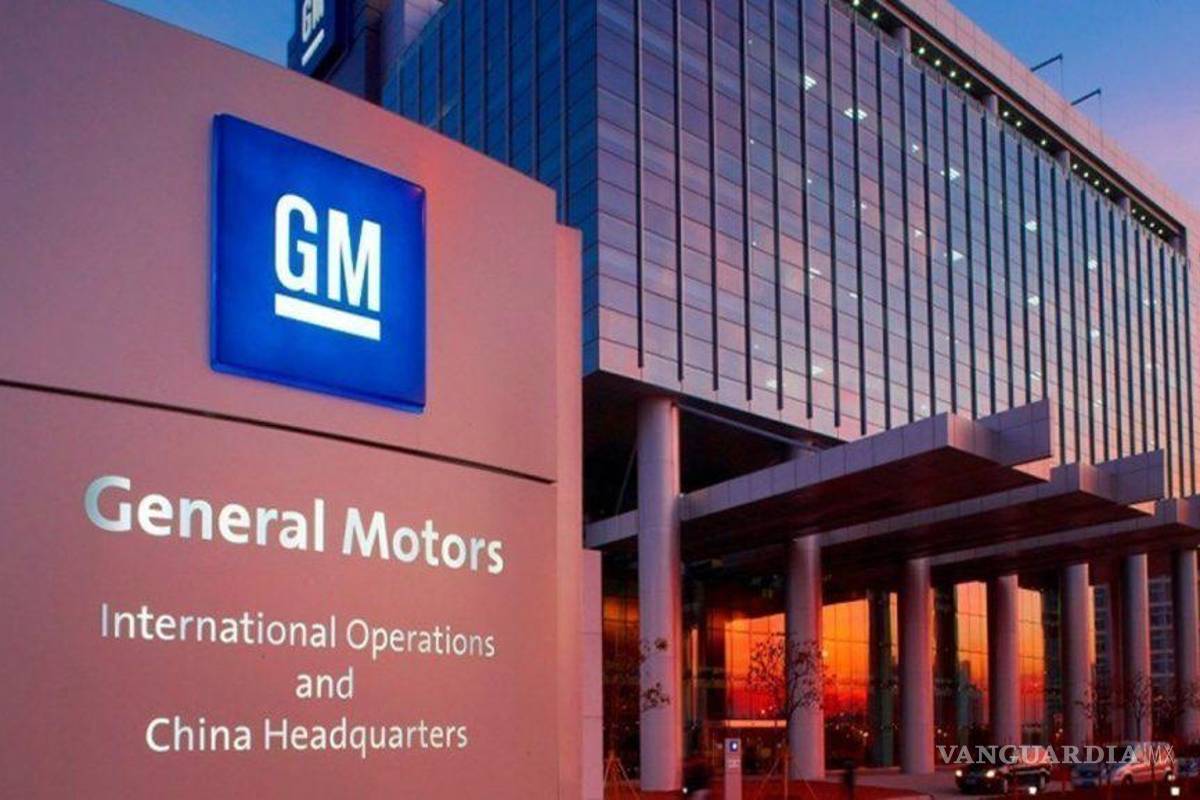 Suspende General Motors sus exportaciones a China