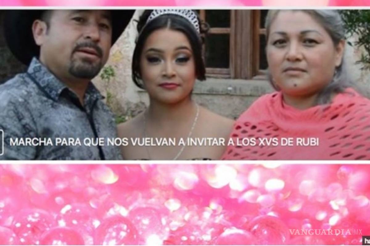 Marcas comerciales se suman al ‘festejo’ de los XV años de Rubí