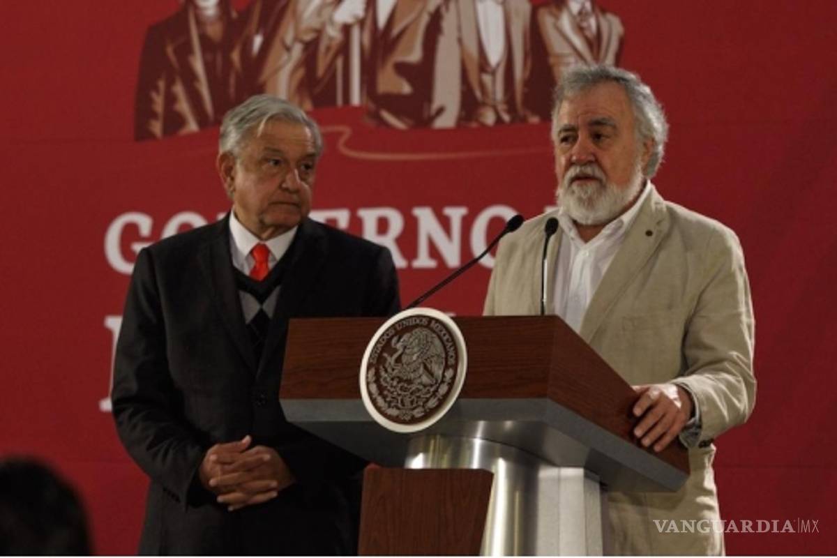 Hay en México más de 40 mil desaparecidos; mil fosas clandestinas: Encinas