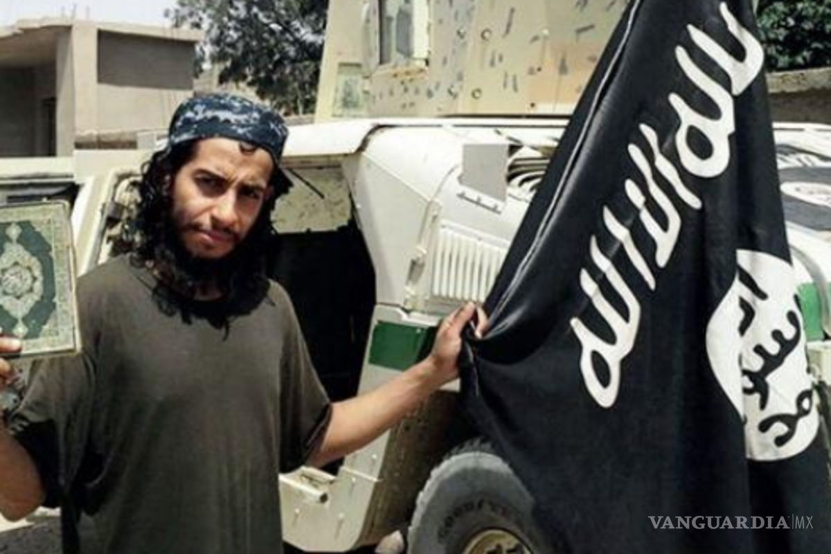 Señalan al yihadista Abdelhamid Abaaoud como 'cerebro' de atentados en Francia