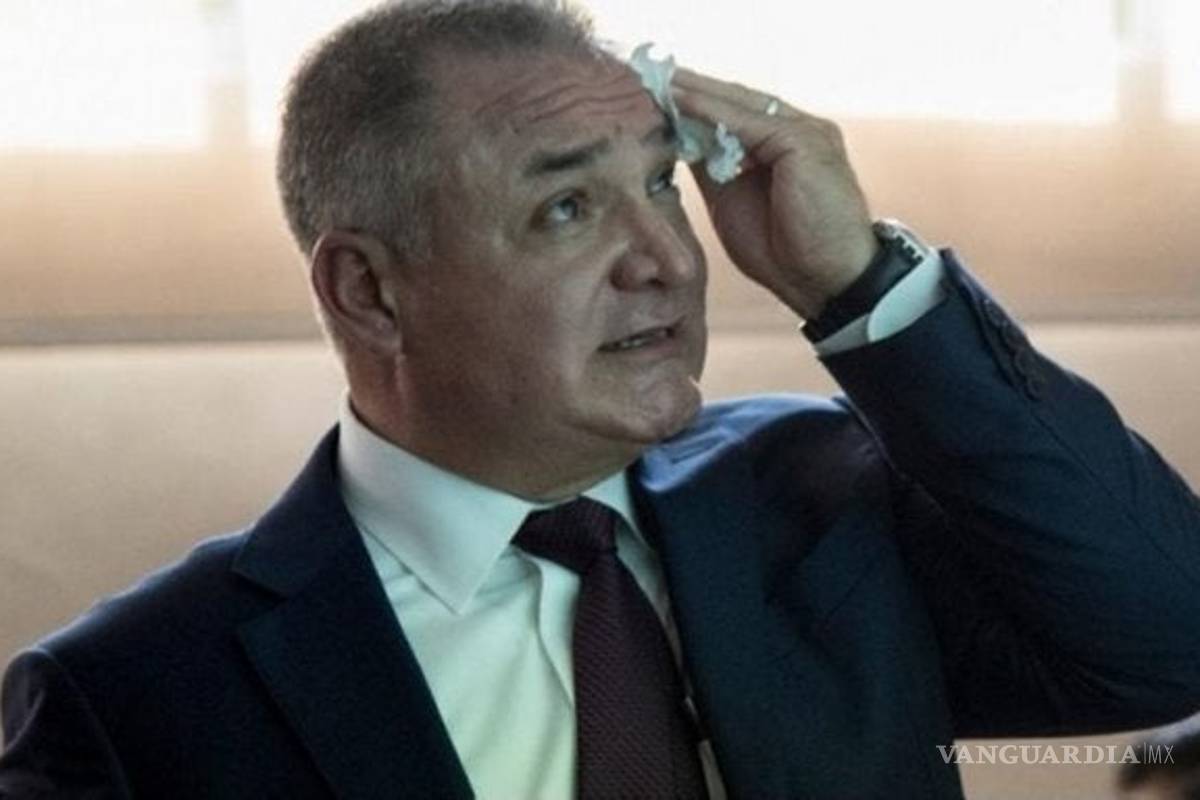 $!Gobierno de EU va por Carlos Salinas de Gortari y no por Calderón, en juicio contra García Luna: periodista