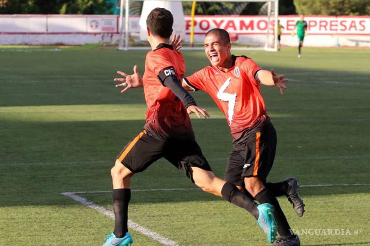 Saltillo ya tiene calendario para la Serie A