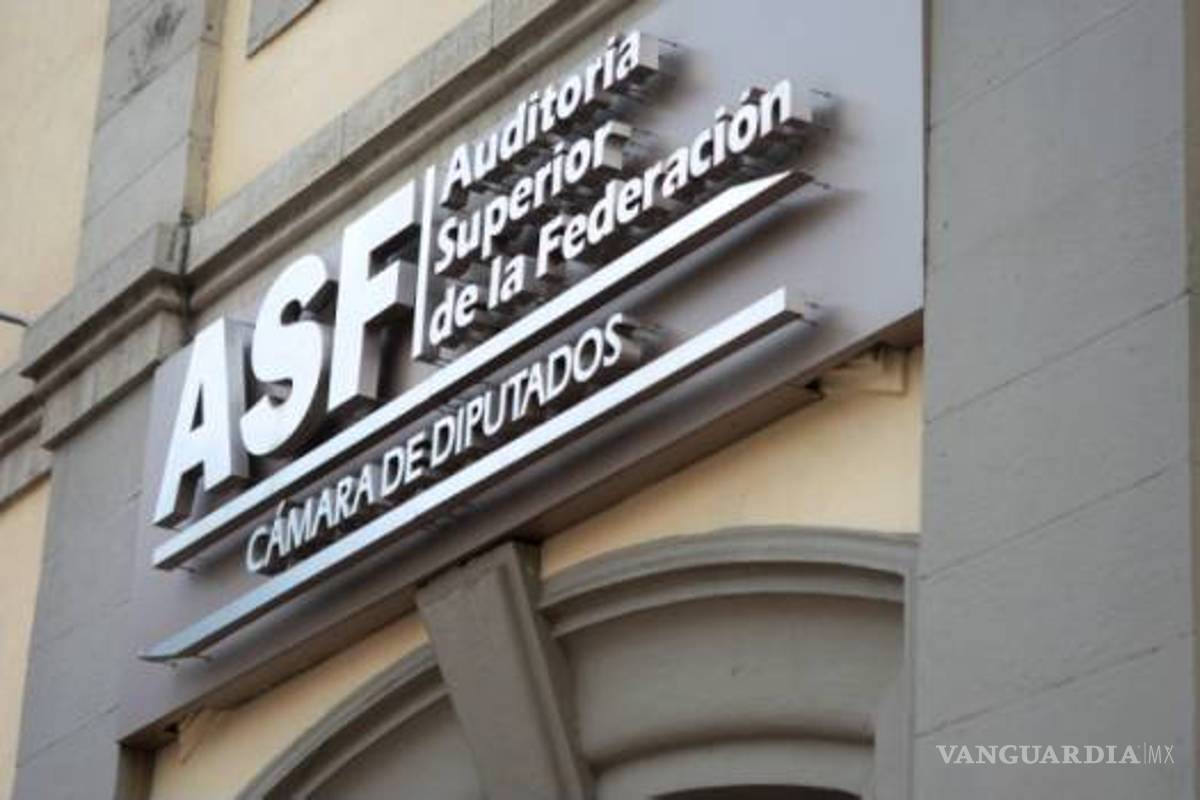 Detecta ASF megadesvío por 6 mil 879 millones de pesos