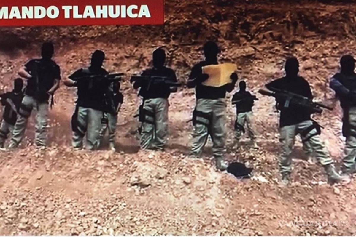No sólo es el huachicol... este es el 'Comando Tlahuica', grupo criminal que quiere apoderarse del agua de Cuernavaca