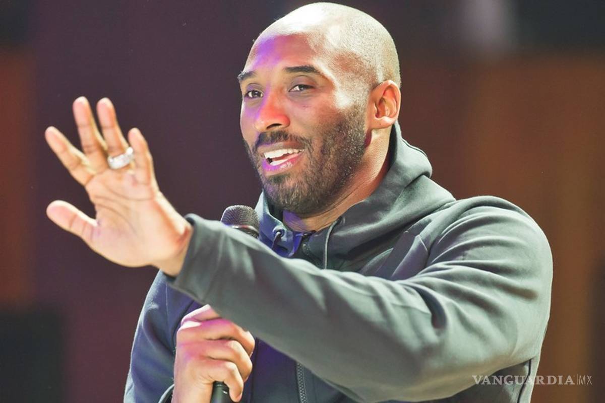 Kobe Bryant, otro que no acepta a Donald Trump