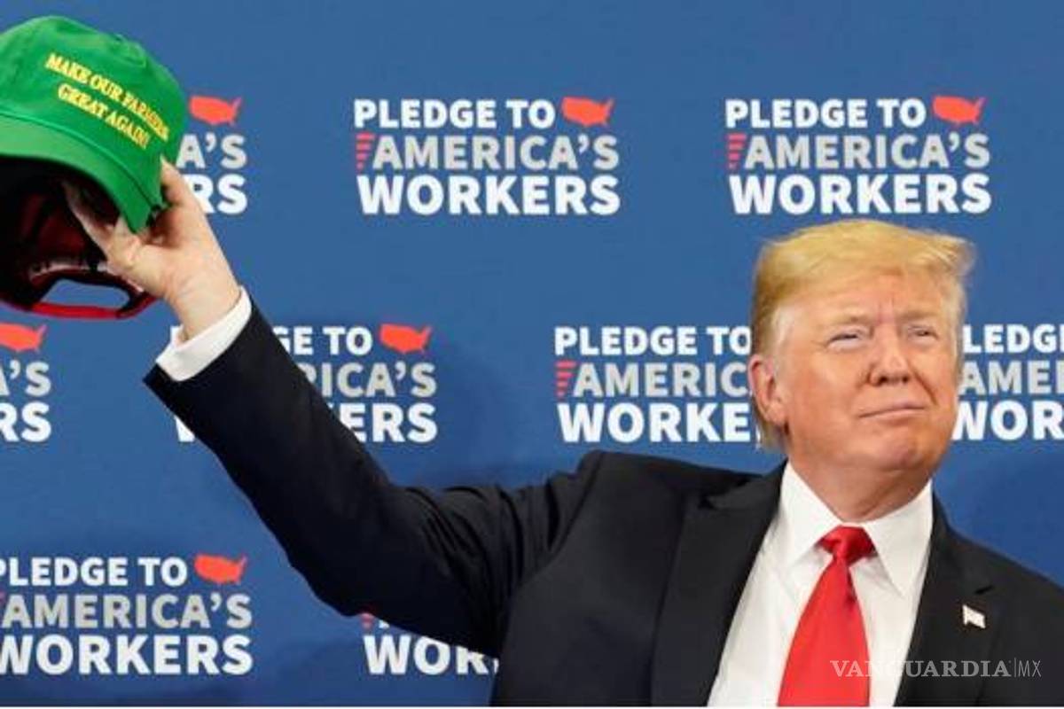 Twitter cae en la bolsa por amenazas de Trump