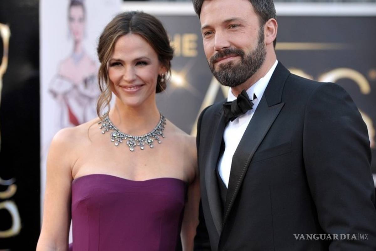 Juez podría anular divorcio de Jennifer Garner y Ben Affleck