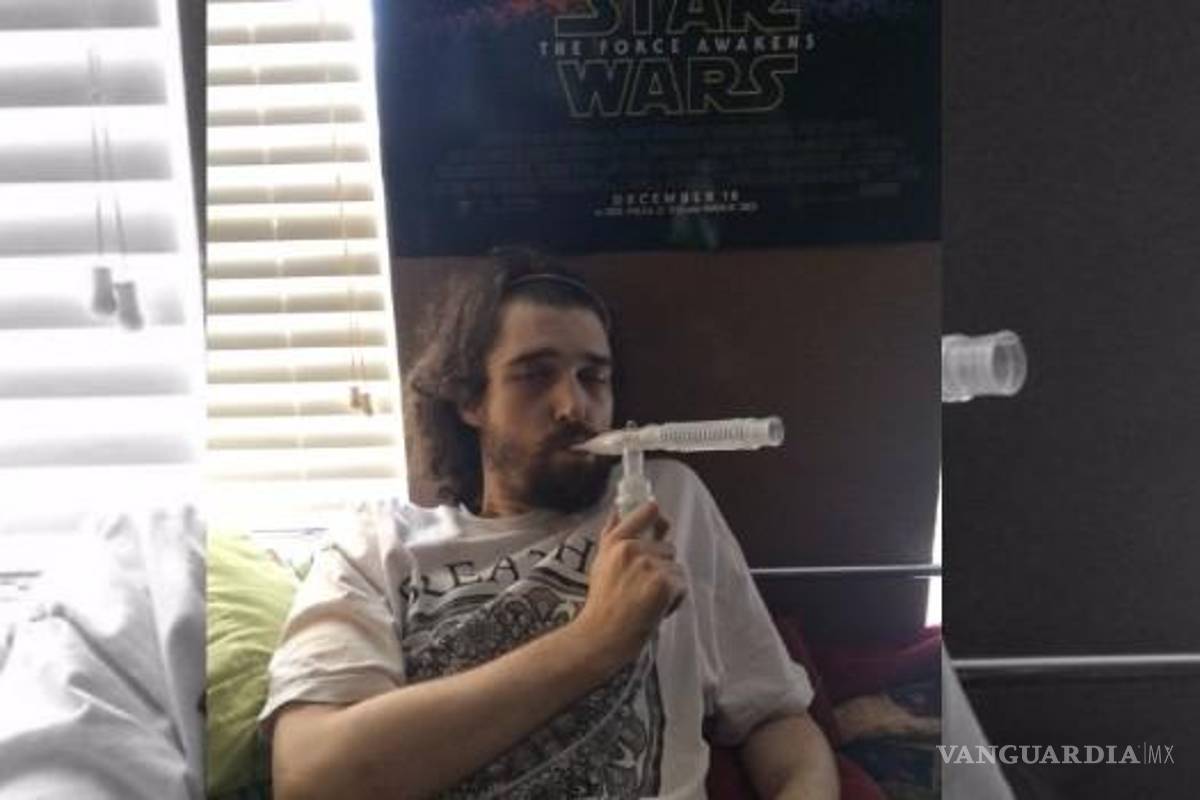 Muere enfermo terminal al que le proyectaron 'The Force Awakens'