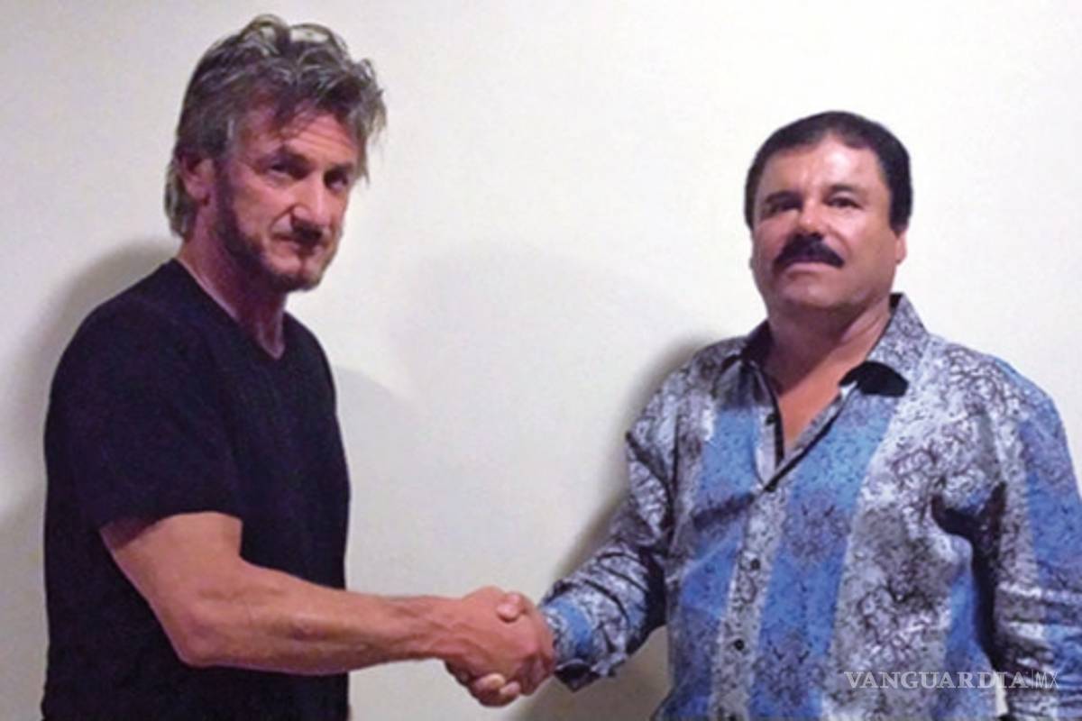 Encuentros con Kate y Sean Penn desataron la captura de 'El Chapo'