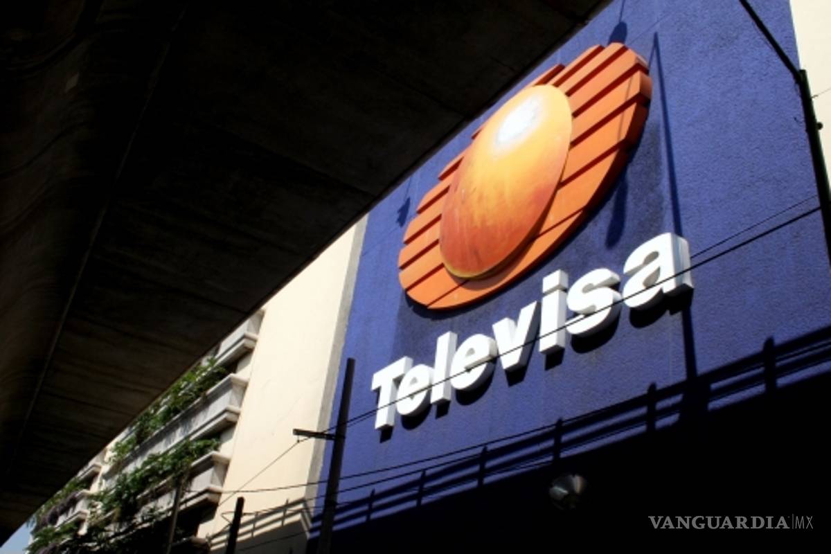 Demandaremos a Reforma y a Proceso: Vicepresidente de Televisa