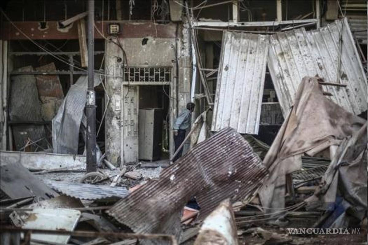 Bombardeos rusos en Siria dejan al menos 18 muertos y decenas de heridos