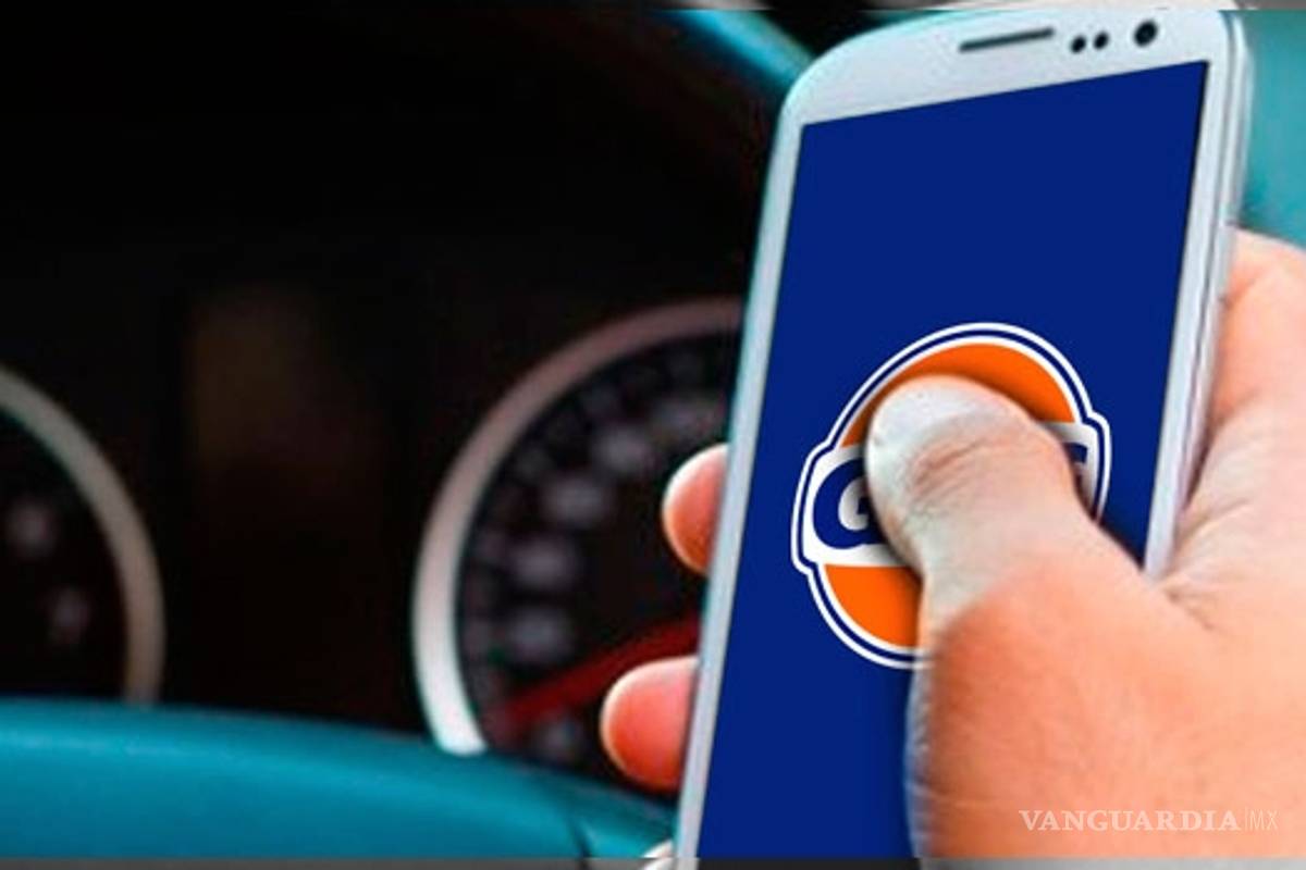 Gulf tendrá app para pagar gasolina desde celular