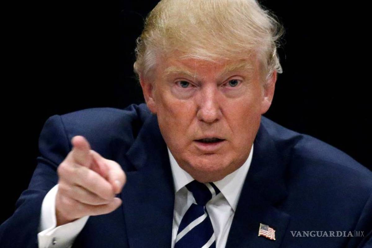 Donald Trump noquea al TPP