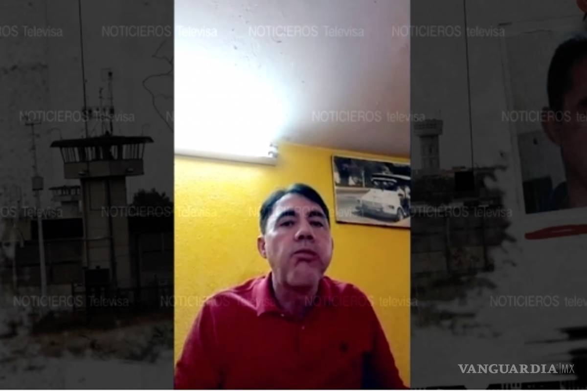 Revelan video de &quot;El Licenciado”, heredero de &quot;El Chapo&quot; Guzmán