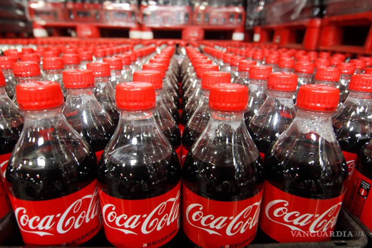 Coca Cola no quiere dejar de usar botellas de plástico