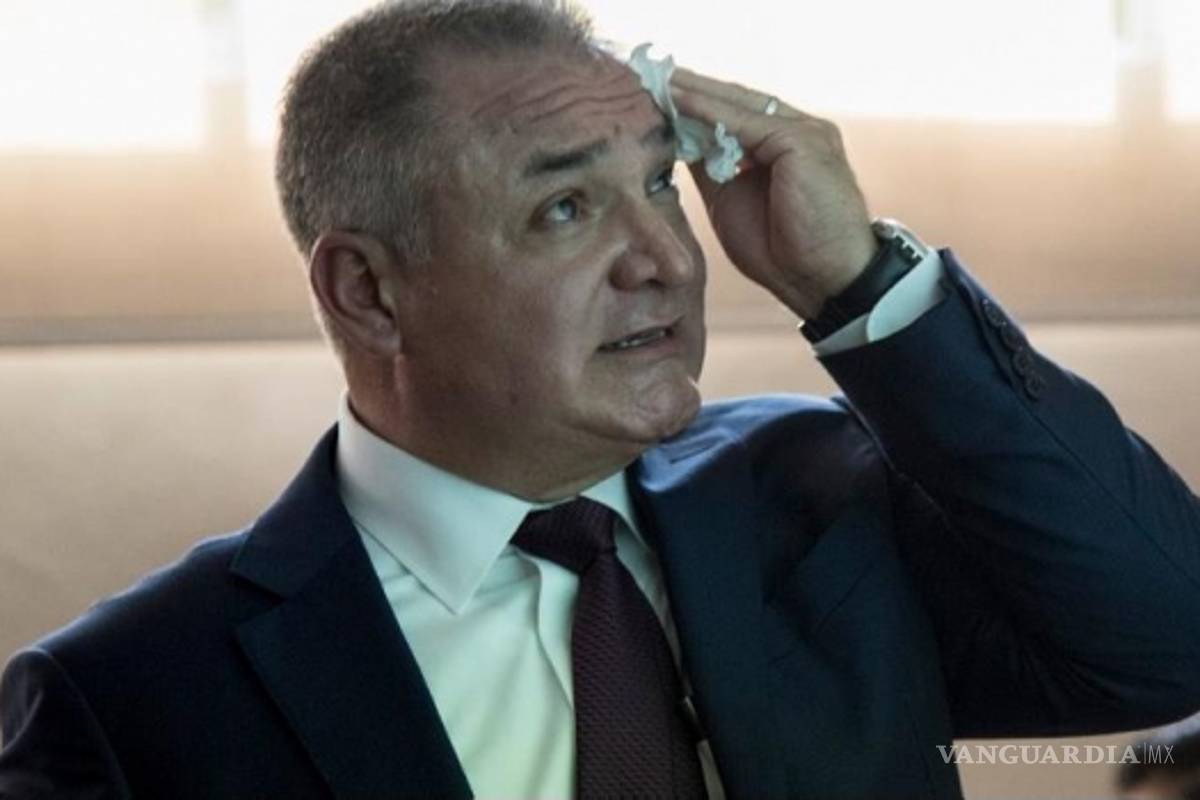 Los secretos incómodos de García Luna... benefició a empresarios dándoles datos privilegiados siendo titular de la SSP