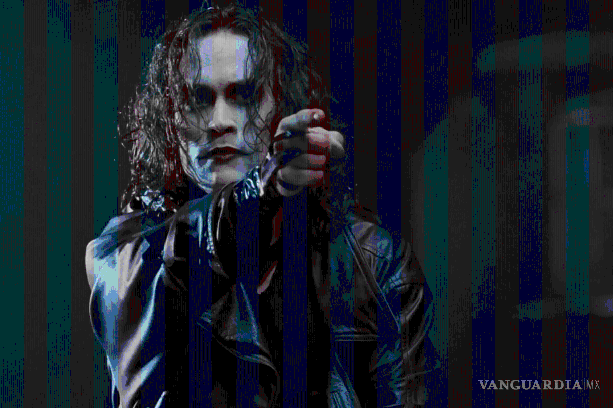 Muerte en el set... así murió Brandon Lee, hijo de Bruce Lee, como en caso Baldwin (videos)