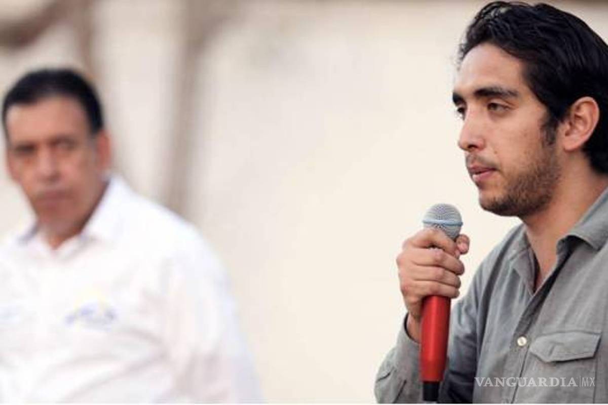 Dos nuevos partidos habrá en Coahuila: uno de ellos es representado por Rubén Humberto Moreira