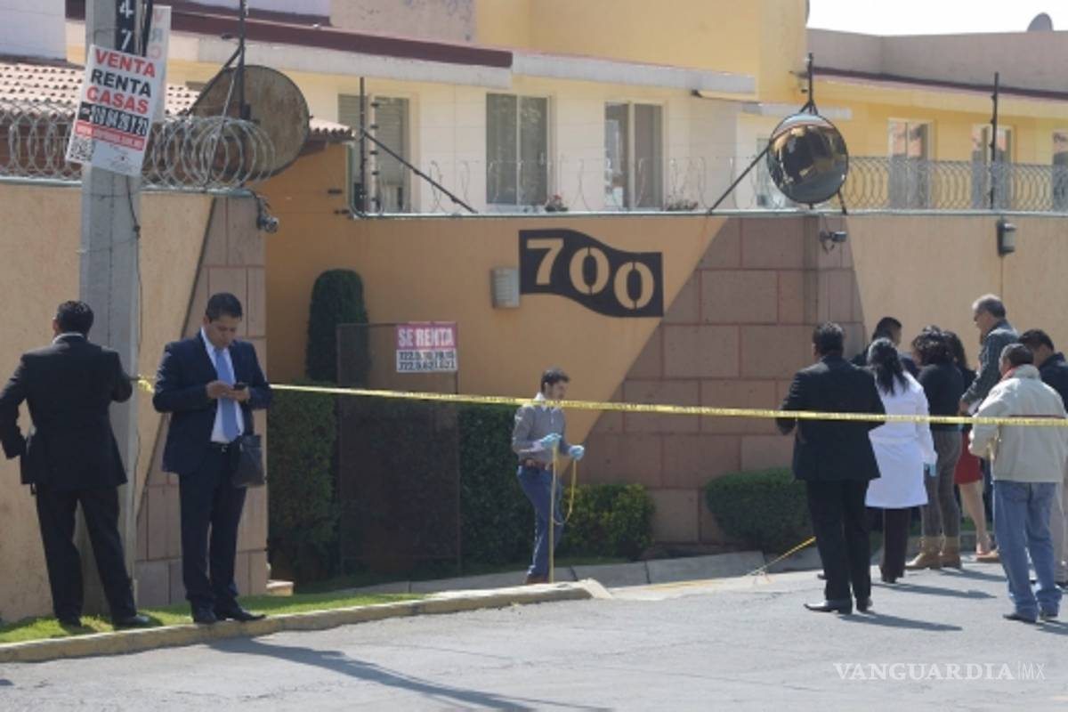 Indignados magistrados de Saltillo por asesinato de juez en el Estado de México