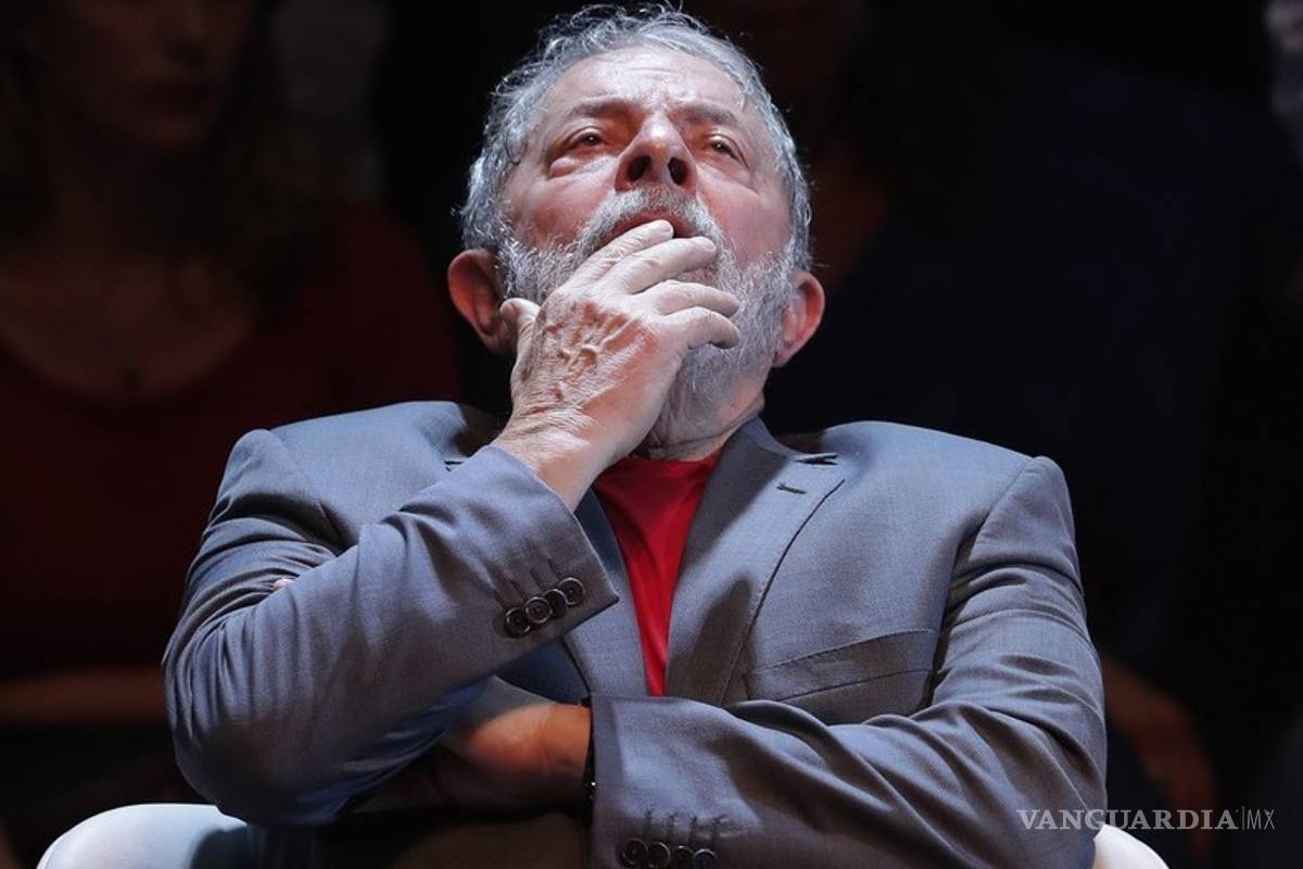El expresidente brasileño 'Lula' Da Silva va a prisión por 12 años tras acusaciones de corrupción