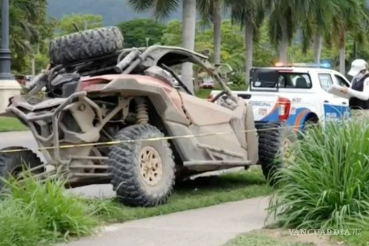 Por presumir sus “Racer” habrían secuestrado a jóvenes en Puerto Vallarta