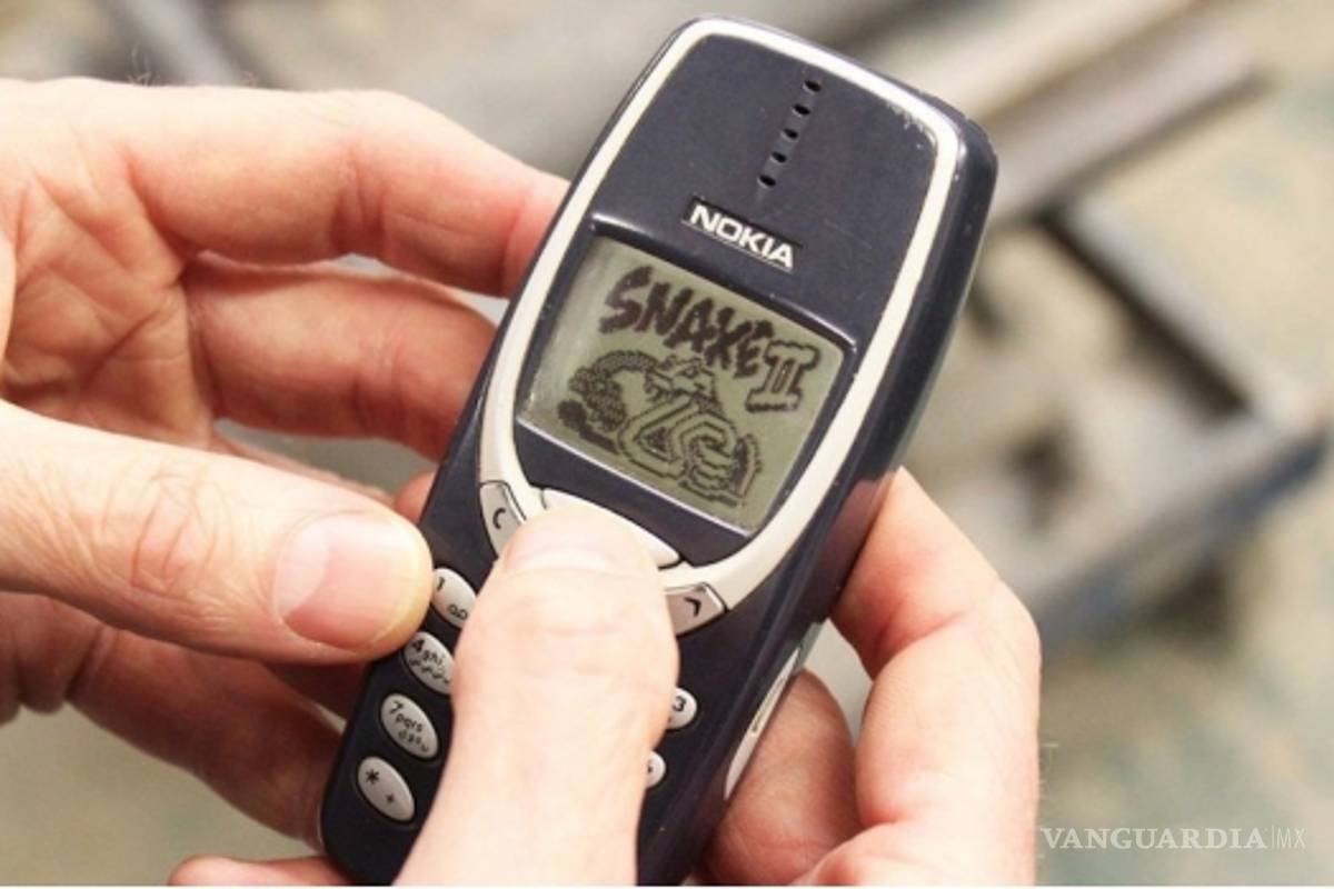El legendario Nokia 3310 regresará de la tumba