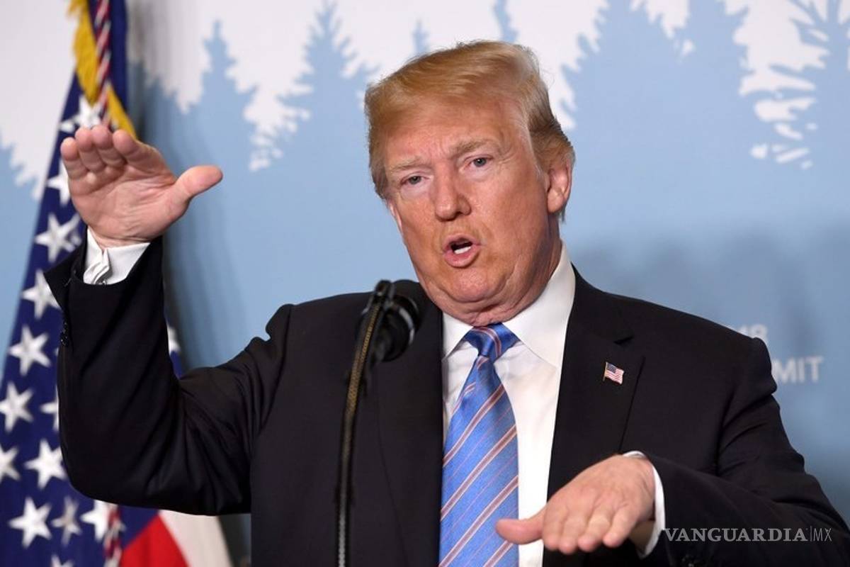 Aranceles de Trump 'amenazan' al comercio global: FMI