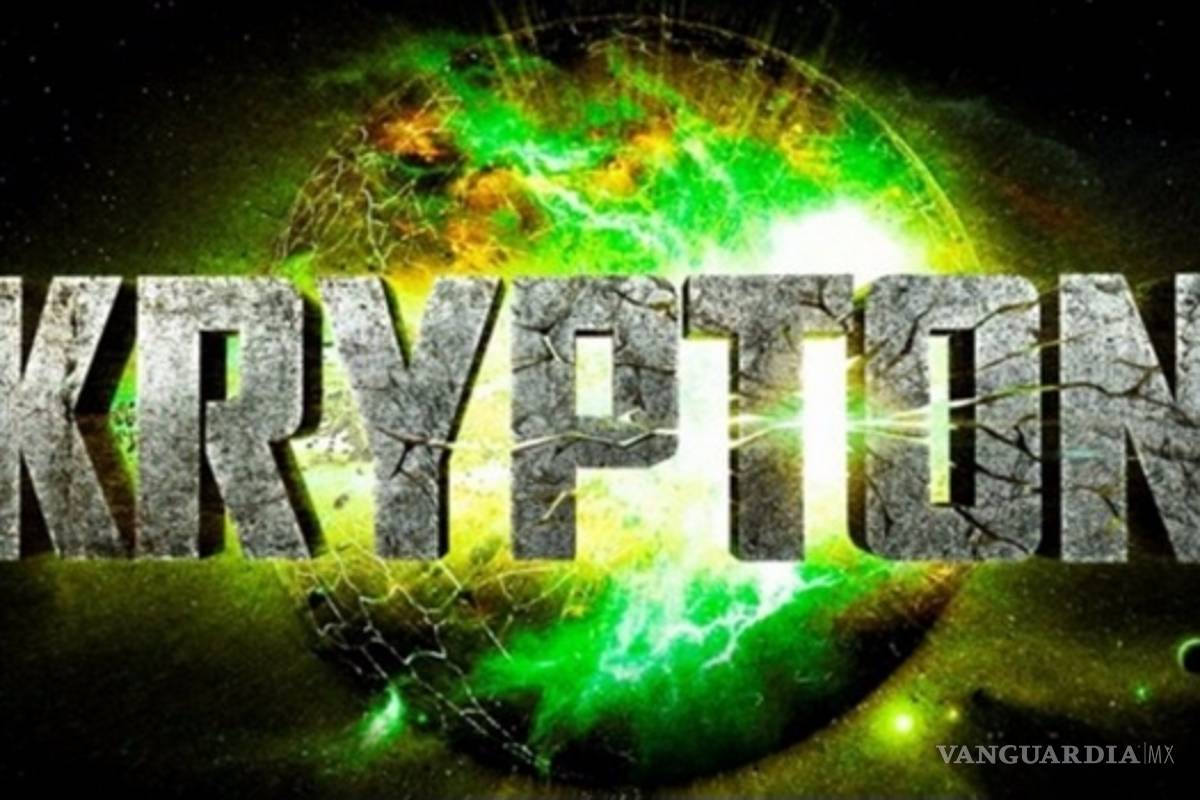 Krypton tendrá serie de televisión en SyFy