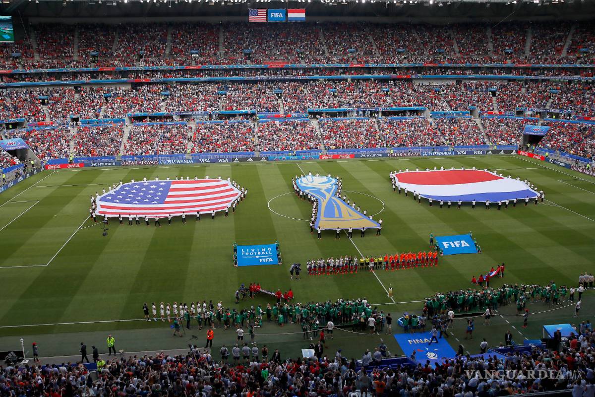 Holanda contra todo ante Estados Unidos en la Final del Mundial Femenil (en vivo)