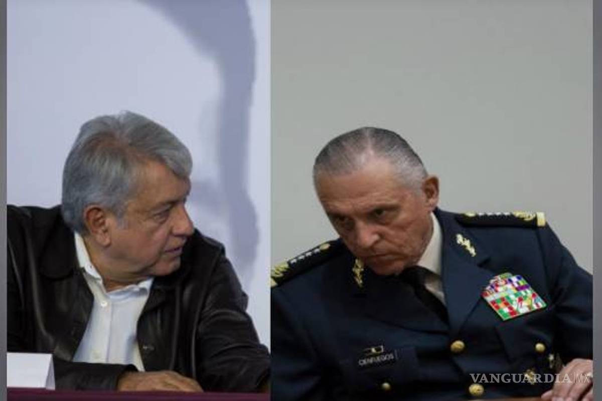 Advierte Riva Palacio riesgos de militarización, luego de experiencia en Coahuila; ¿AMLO cambiaría la Constitución?