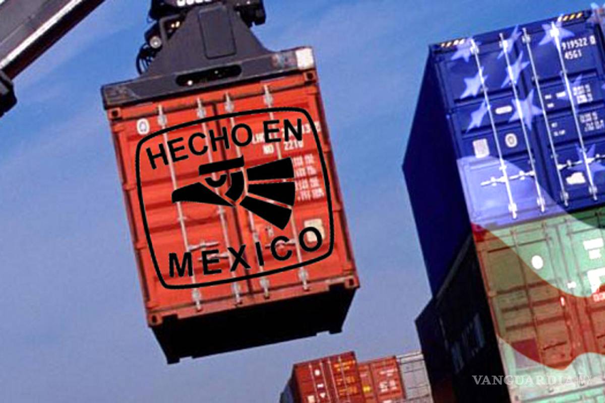 Exportaciones rompen racha de seis meses a la baja