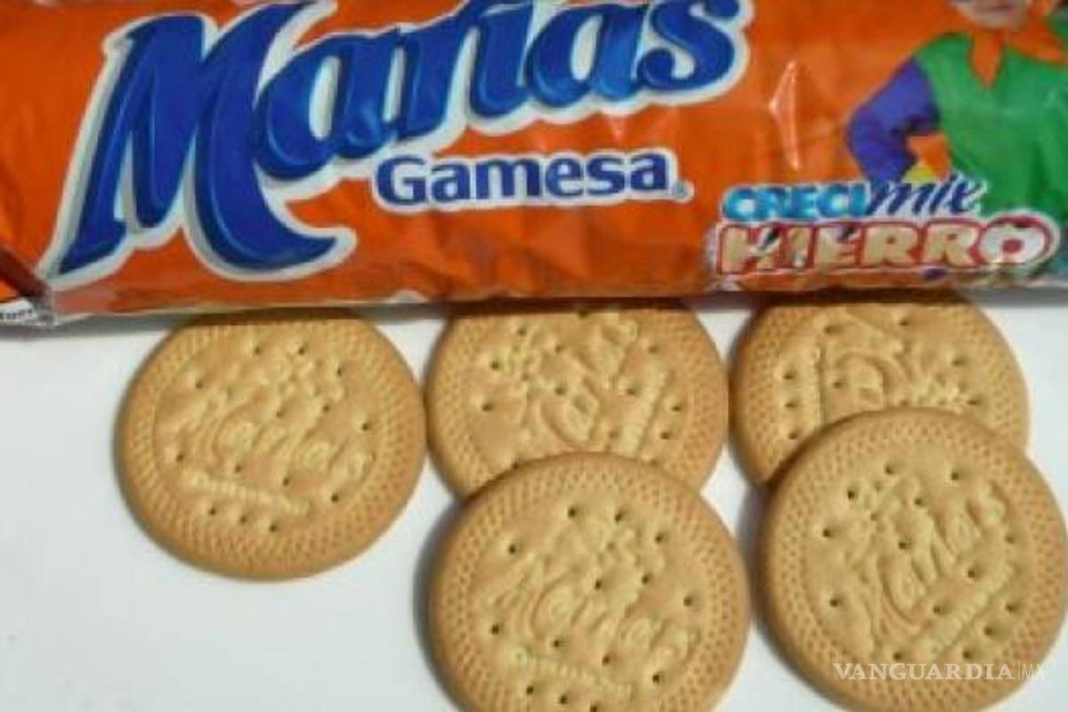 Radiografía a las galletas Marías de Gamesa revela el peligro de consumirlas diario