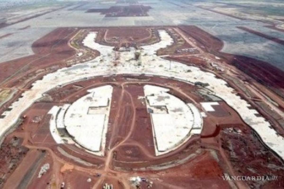 Constructores del NAIM mienten, “es una farsa” que pueda salvar flora y fauna de Texcoco: especialista