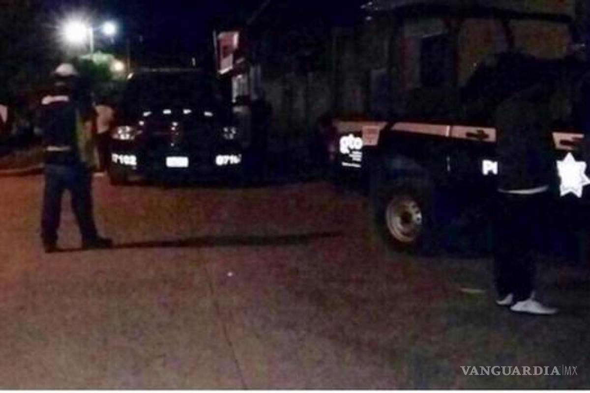 Asesinan a periodista en Guanajuato