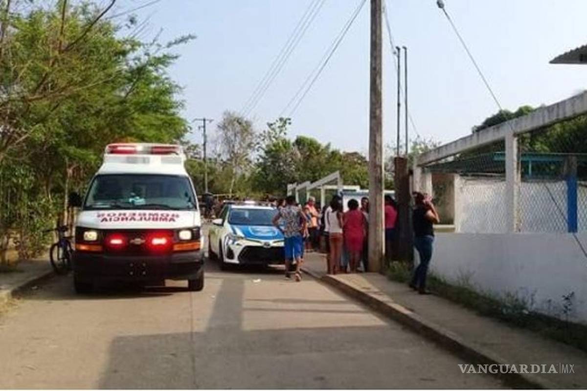 Policía asesina a su hijo y luego se suicida