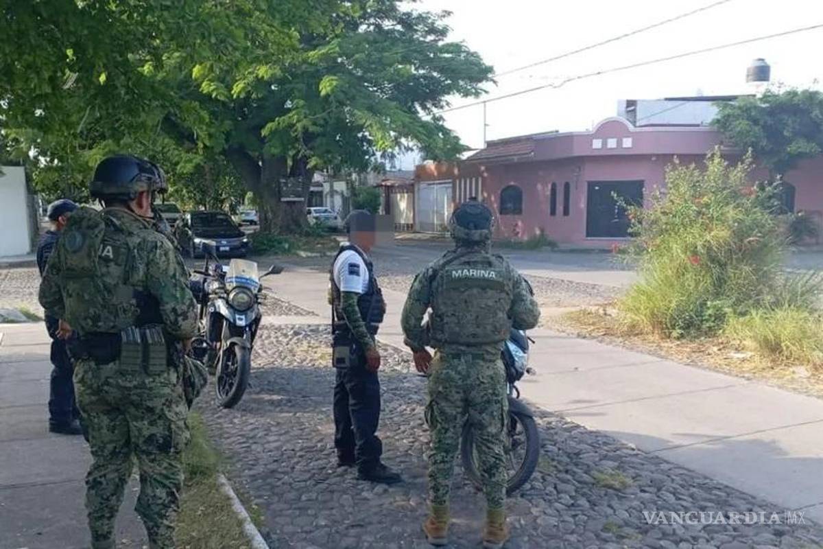 Operativo Pez Vela deja 68 detenidos y decomisos masivos de drogas y armas en Colima