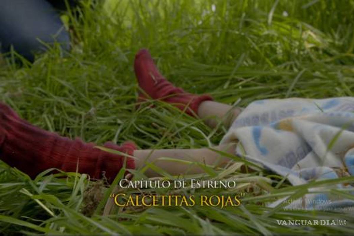 Exigen a Televisa que retire el capítulo de “Calcetitas rojas” que apareció en la Rosa de Guadalupe
