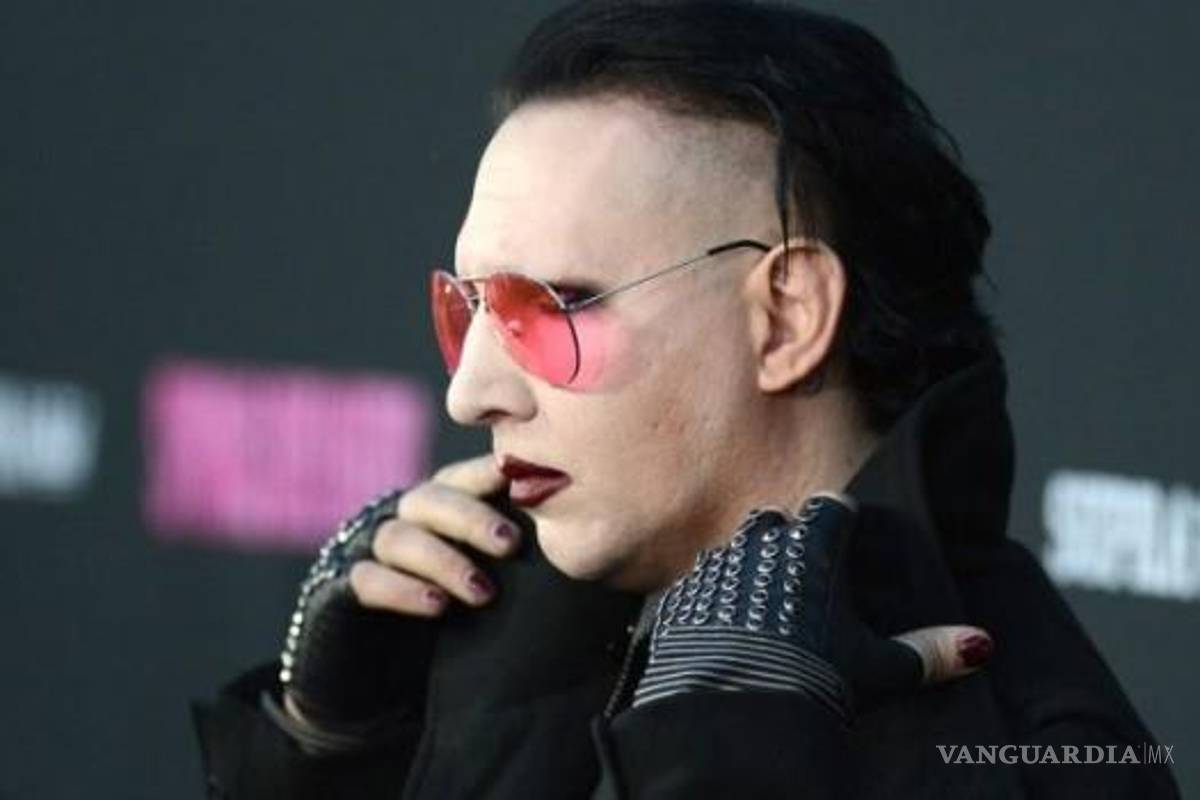 Mi carrera como actor apenas ha comenzado: Marilyn Manson