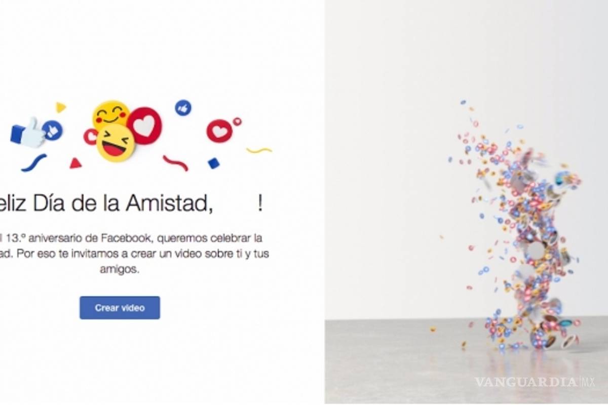 ¿Por qué Facebook celebra el Día de la Amistad?