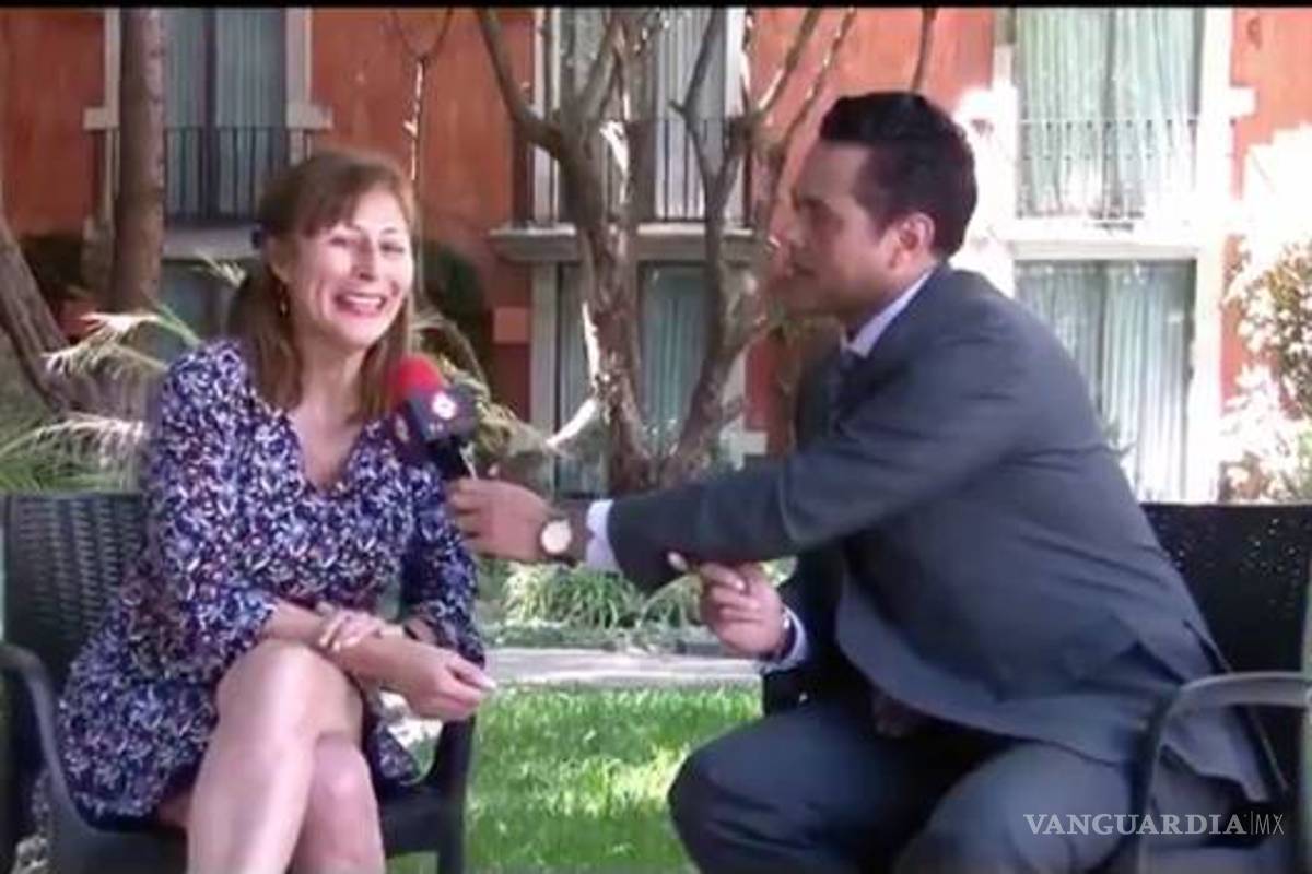 Una pendejada, la idea de que AMLO hará de México una Venezuela: Tatiana Clouthier