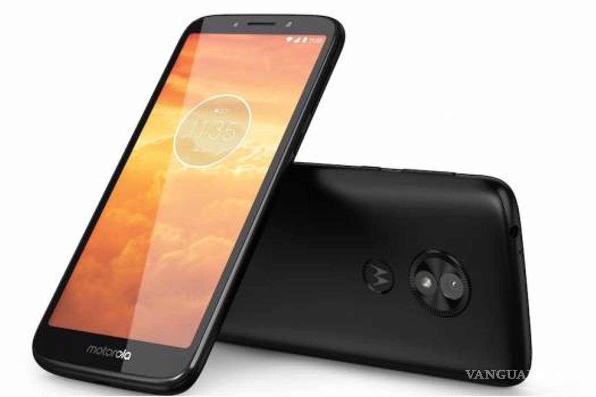 El Moto E5 Play llegó a México con Android Oreo (Go Edition)