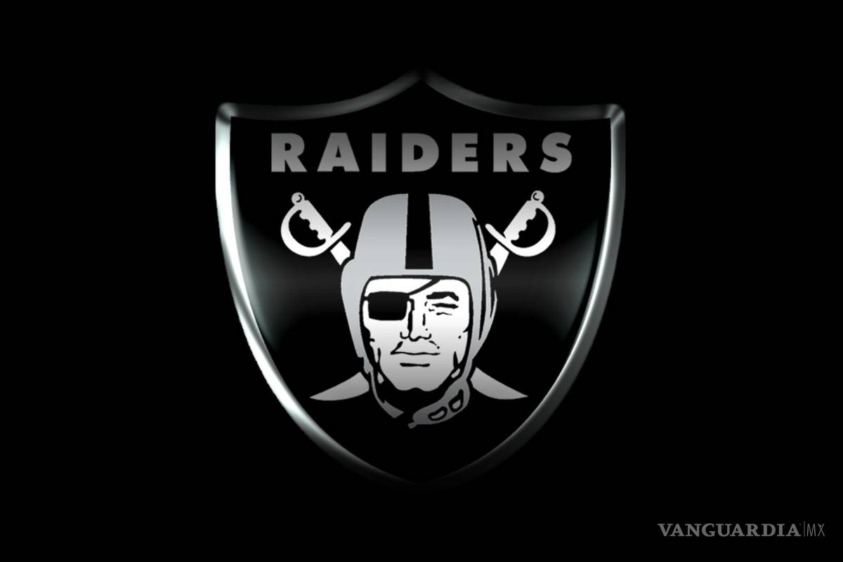 Raiders busca adquirir la marca "Las Vegas Raiders"