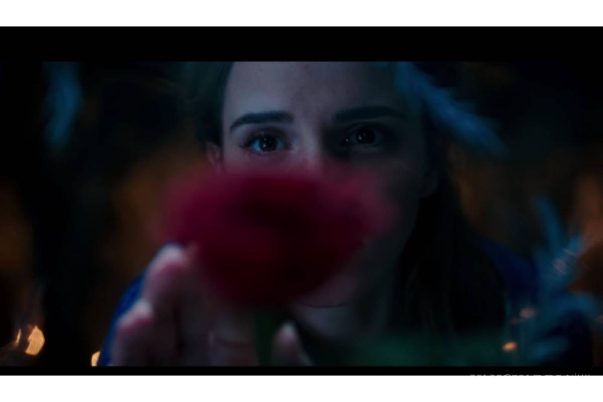¿Ya viste el primer adelanto de La Bella y La Bestia con Emma Watson?