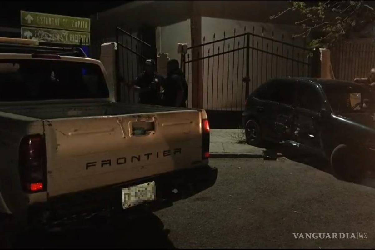 $!El conductor del vehículo implicado fue detenido por las autoridades tras huir del lugar del accidente.