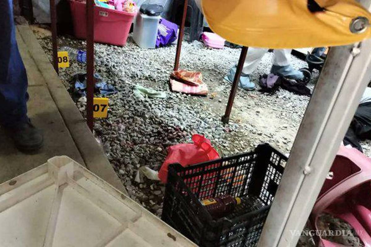 Atacan a balazos partido de futbol en Hidalgo; hay seis muertos y tres son niños