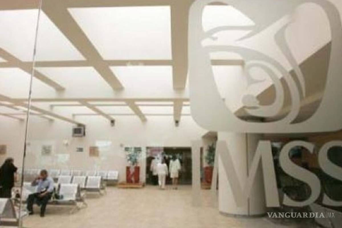 Gasto en inversión del IMSS, el más bajo desde 1990